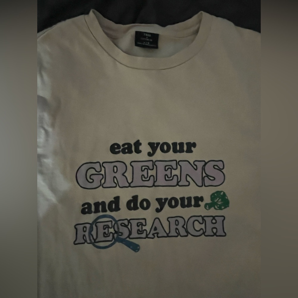 Mens large t shirt